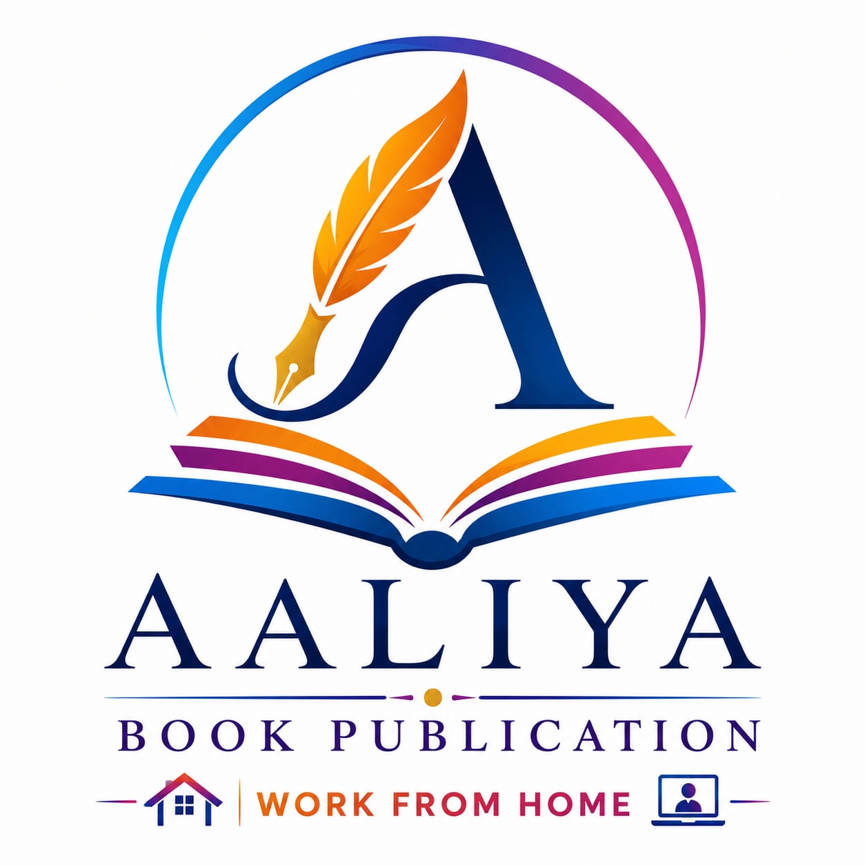 Aaliya Book Publication Logo